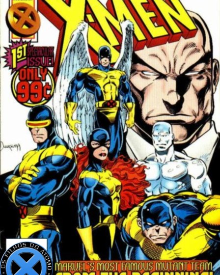 Professor Xavier e os X-Men (1995) Professor Xavier e os X-Men (1995)