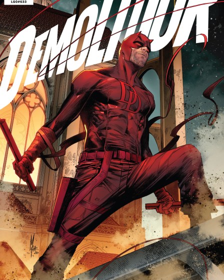 Demolidor #18 a #21 (2020) Demolidor #18 a #21 (2020)