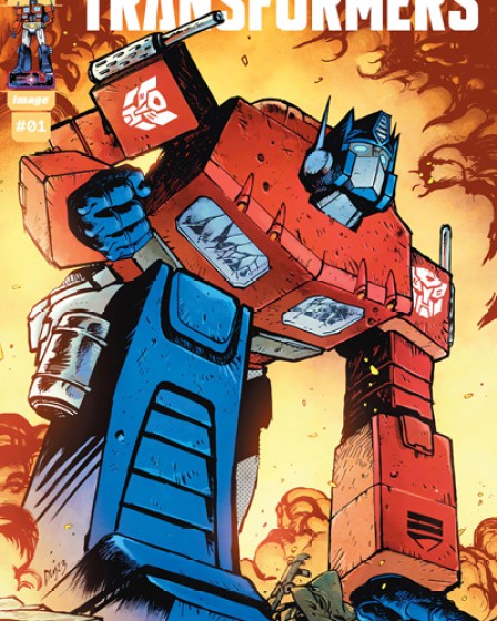 Transformers #01 (2023) Transformers #01 (2023)