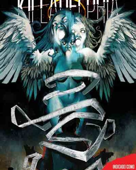 Killadelphia #16 (2021) Killadelphia #16 (2021)