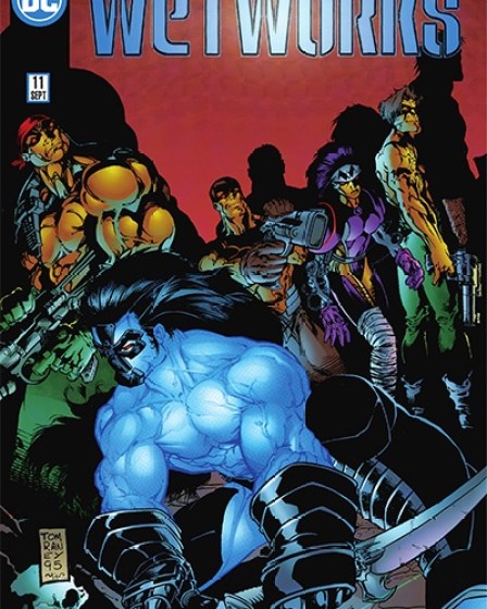 Wetworks #11 (1995) Wetworks #11 (1995)