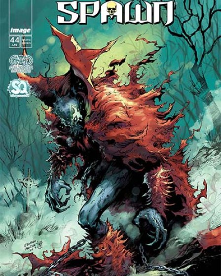 Rei Spawn #44 (2025) Rei Spawn #44 (2025)