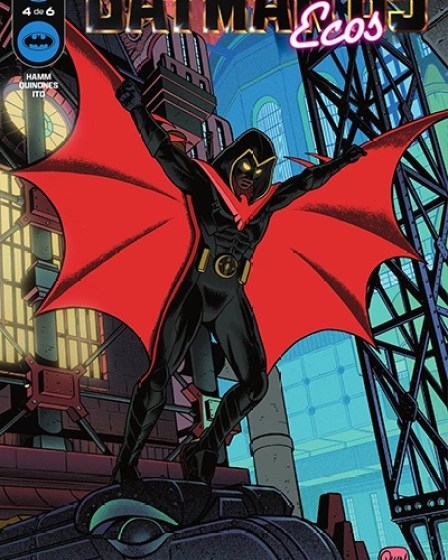 Batman ’89 – Ecos #04 (2024) Batman ’89 – Ecos #04 (2024)