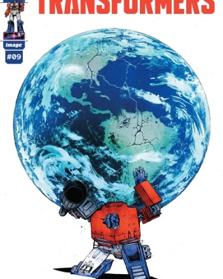 Transformers #09 (2024) Transformers #09 (2024)