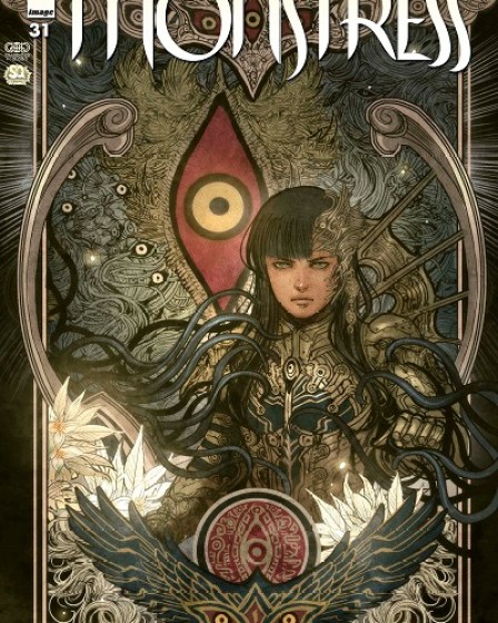Monstress #31 (2021) Monstress #31 (2021)