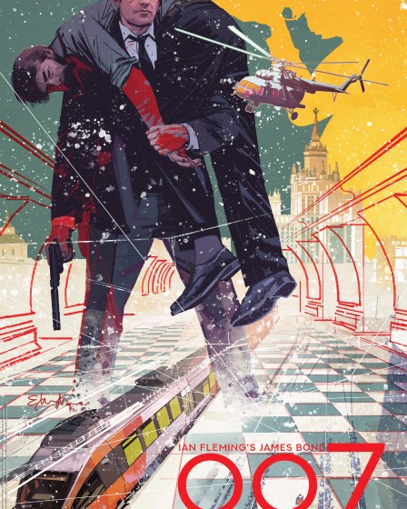 James Bond – 007 #01 (2022) James Bond – 007 #01 (2022)