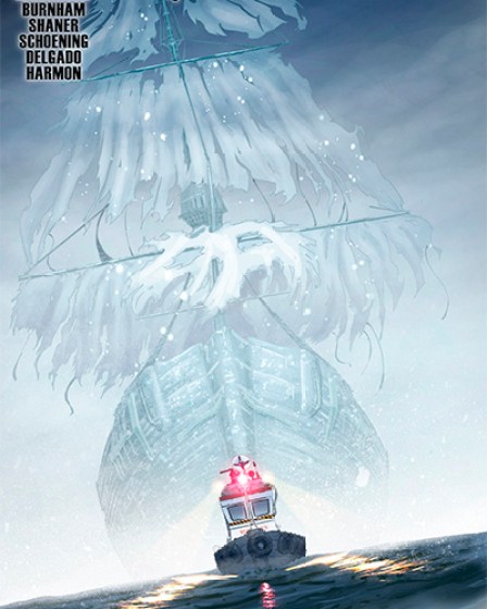 Caça-Fantasmas #07 (2013) Caça-Fantasmas #07 (2013)