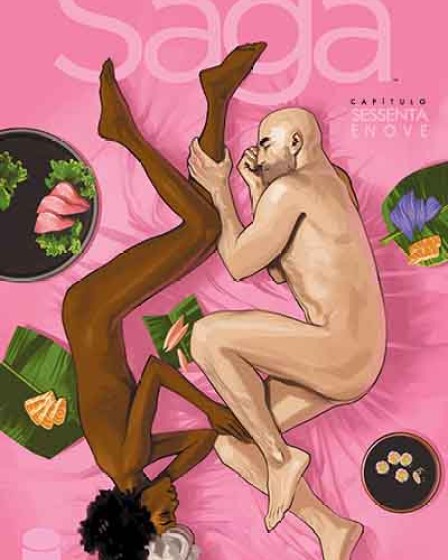 Saga #69 (2024) Saga #69 (2024)