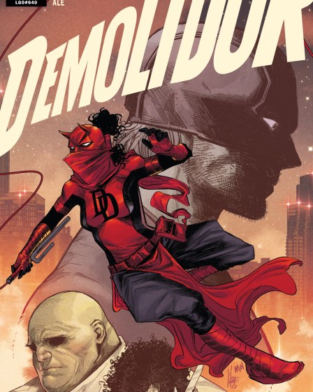 Demolidor #026 a #028 (2021) Demolidor #026 a #028 (2021)