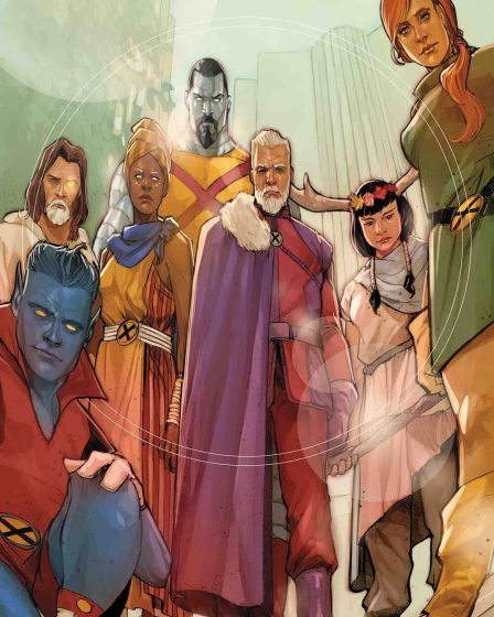 Era do X-Man (2019) Era do X-Man (2019)