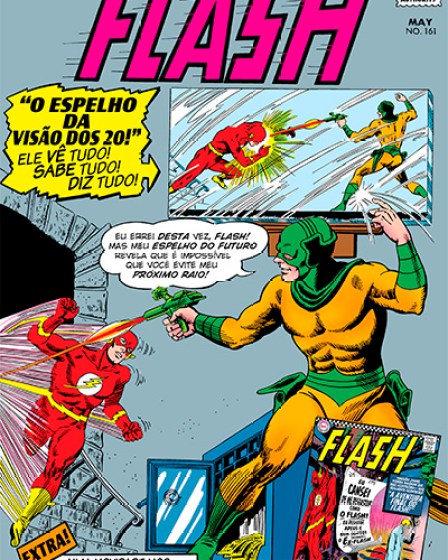 Flash v1 #161 (1966) Flash v1 #161 (1966)