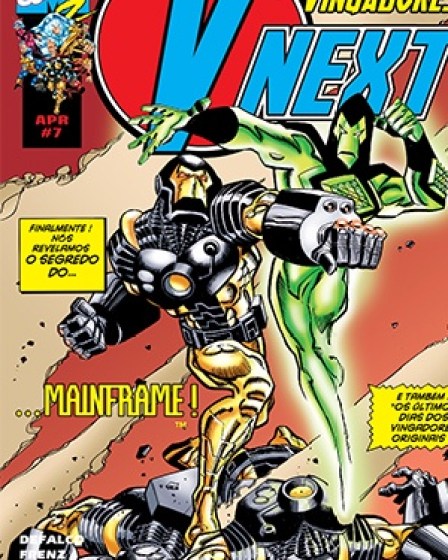 V-Next #07 (1999) V-Next #07 (1999)