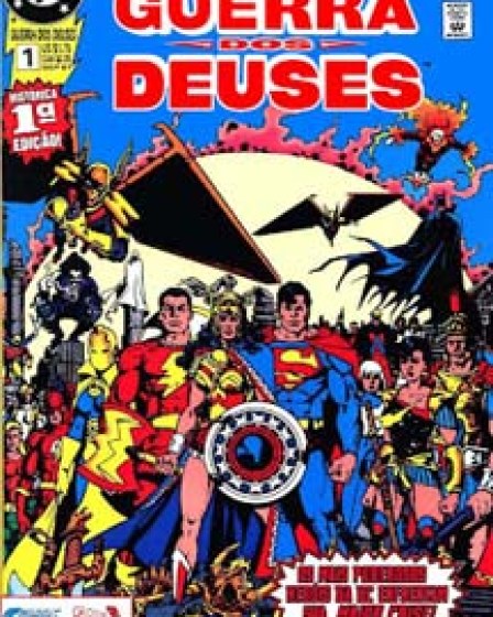 Guerra de Deuses (1991) Guerra de Deuses (1991)