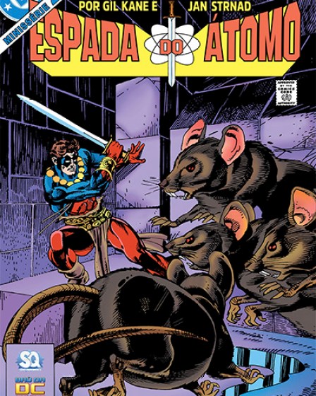 A Espada do Átomo #02 (1983) A Espada do Átomo #02 (1983)