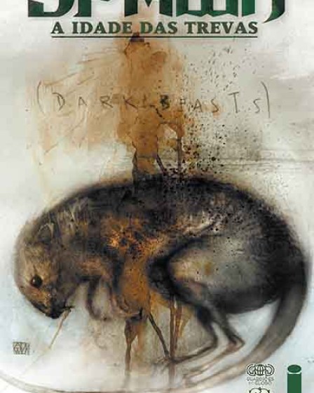 Spawn – A Idade das Trevas #20 (2020) Spawn – A Idade das Trevas #20 (2020)