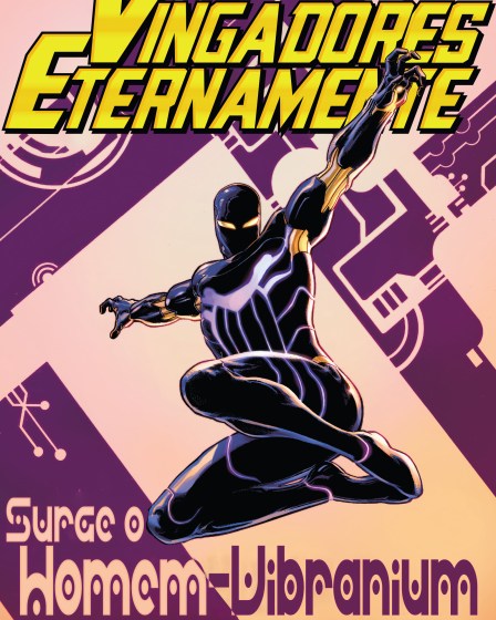 Vingadores Eternamente #06 (2022) Vingadores Eternamente #06 (2022)