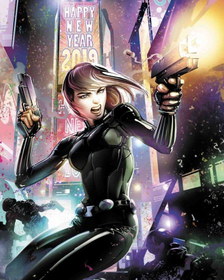 Viúva Negra (2019) Viúva Negra (2019)