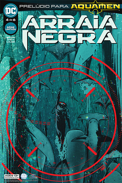Arraia Negra #04 (2022) Arraia Negra #04 (2022)