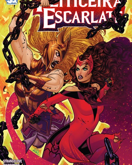 Feiticeira Escarlate #05 (2023) Feiticeira Escarlate #05 (2023)