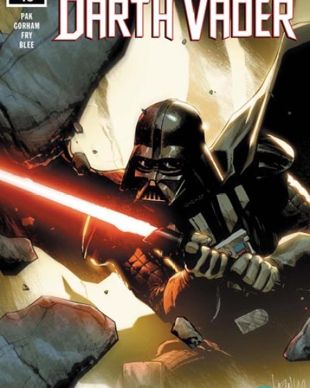 Star Wars: Darth Vader #45 (2024) Star Wars: Darth Vader #45 (2024)