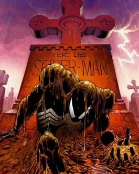 Homem-Aranha: A Última Caçada de Kraven (1987) Homem-Aranha: A Última Caçada de Kraven (1987)