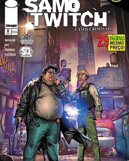 Sam e Twitch – Casos Criminais #08 (2024) Sam e Twitch – Casos Criminais #08 (2024)