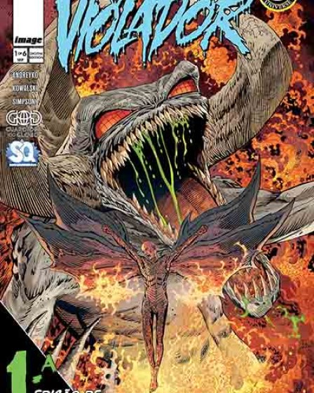 Violador #01 (2024) Violador #01 (2024)