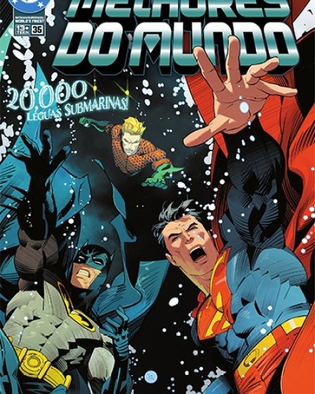 Melhores do Mundo #35 (2025) Melhores do Mundo #35 (2025)