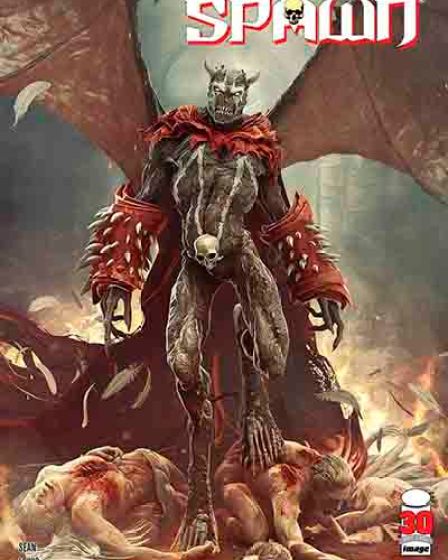 Rei Spawn #09 (2022) Rei Spawn #09 (2022)