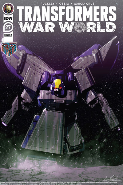 Transformers #27 (2021) Transformers #27 (2021)