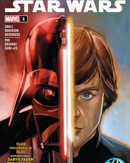 Star Wars: Dia do Quadrinho Grátis (2024) Star Wars: Dia do Quadrinho Grátis (2024)