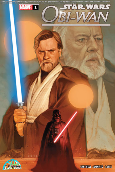 Star Wars: Obi-Wan #01 (2022) Star Wars: Obi-Wan #01 (2022)