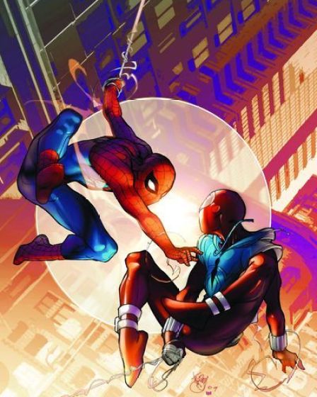 Homem-Aranha: A Saga do Clone (2009) Homem-Aranha: A Saga do Clone (2009)