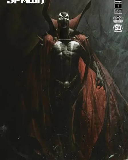 Rei Spawn (2021) Rei Spawn (2021)