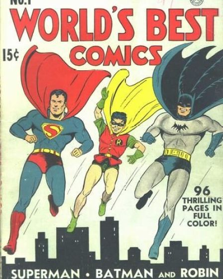 Melhores do Mundo (1941) Melhores do Mundo (1941)