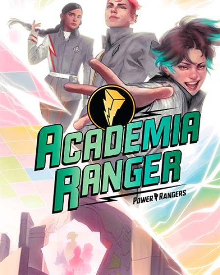 Academia Ranger FCBD (2023) Academia Ranger FCBD (2023)
