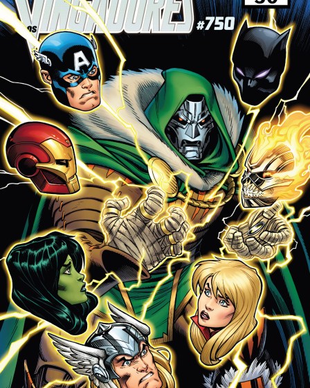 Vingadores #50 à #52 (2021) Vingadores #50 à #52 (2021)