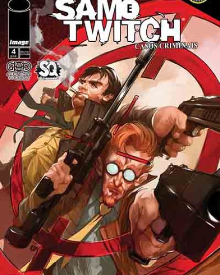 Sam e Twitch – Casos Criminais #04 (2024) Sam e Twitch – Casos Criminais #04 (2024)