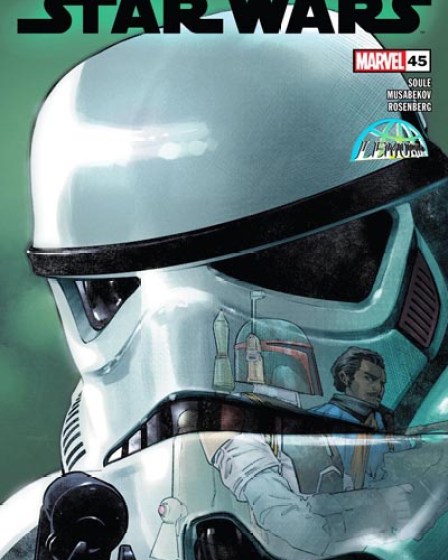 Star Wars #45 (2024) Star Wars #45 (2024)