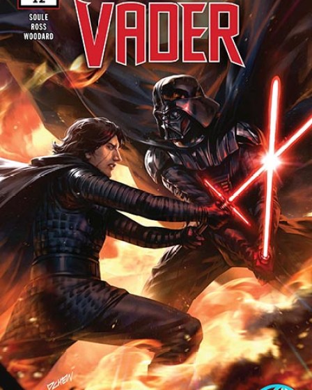 Star Wars: Legado de Vader #12 (2026) Star Wars: Legado de Vader #12 (2026)