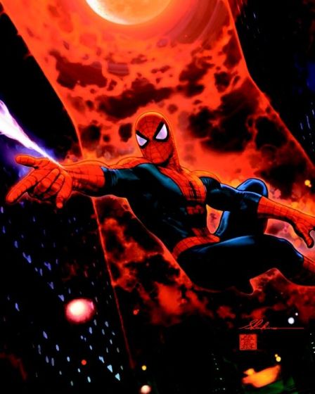 Homem-Aranha: Sem Limites (2004) Homem-Aranha: Sem Limites (2004)