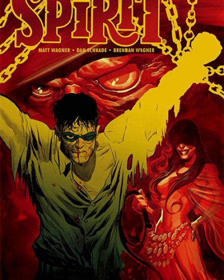 The Spirit #09 (2016) The Spirit #09 (2016)