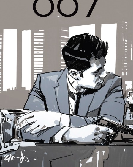 James Bond – 007 #02 (2022) James Bond – 007 #02 (2022)