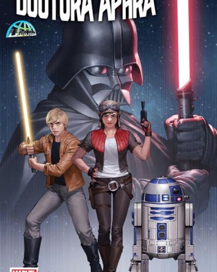 Star Wars: Doutora Aphra #33 (2023) Star Wars: Doutora Aphra #33 (2023)