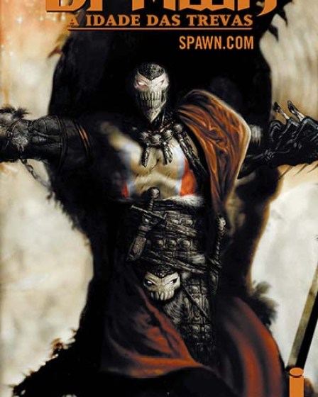 Spawn: A Idade das Trevas #14 (2000) Spawn: A Idade das Trevas #14 (2000)