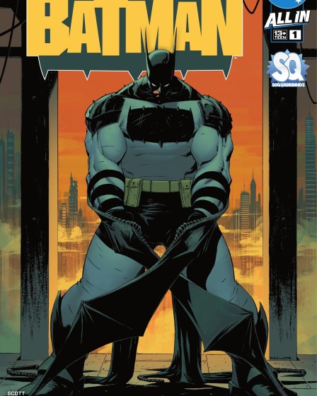 Absolute Batman #01 (2024) Absolute Batman #01 (2024)