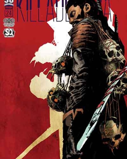 Killadelphia #24 (2022) Killadelphia #24 (2022)