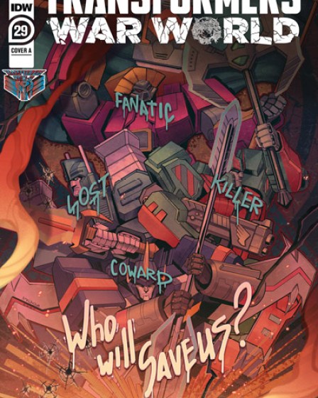 Transformers #29 (2021) Transformers #29 (2021)