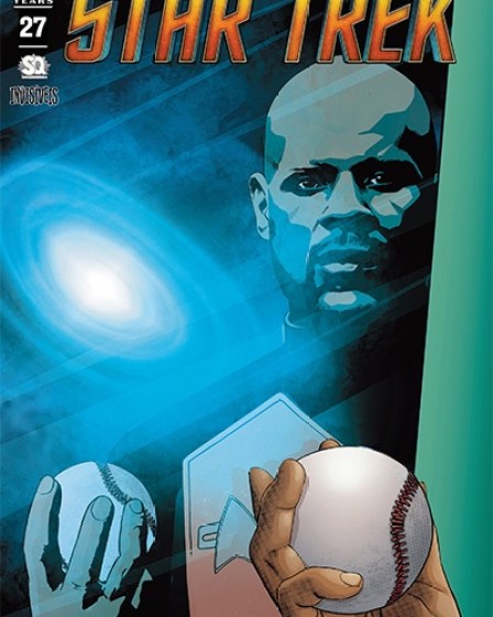 Star Trek #27 (2024) Star Trek #27 (2024)