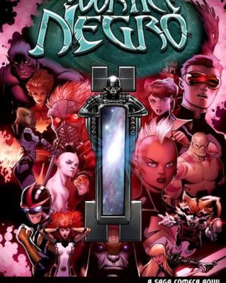 Vórtice Negro (2015) Vórtice Negro (2015)